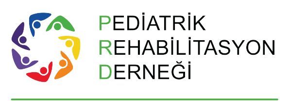 Pediatrik Rehabilitasyon Derneği Logo