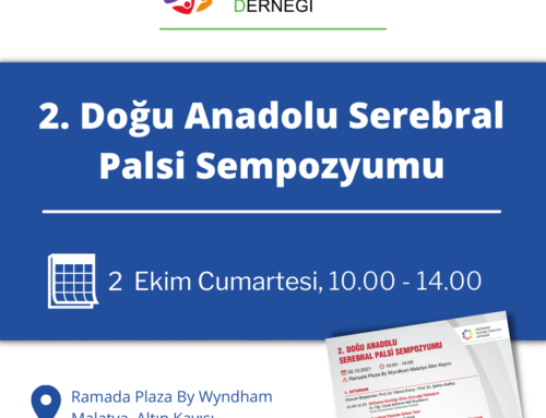 2. Doğu Anadolu Serebral Palsi Sempozyumu